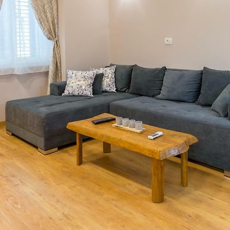 Apartmán Fiumanka Lux Rijeka Exteriér fotografie