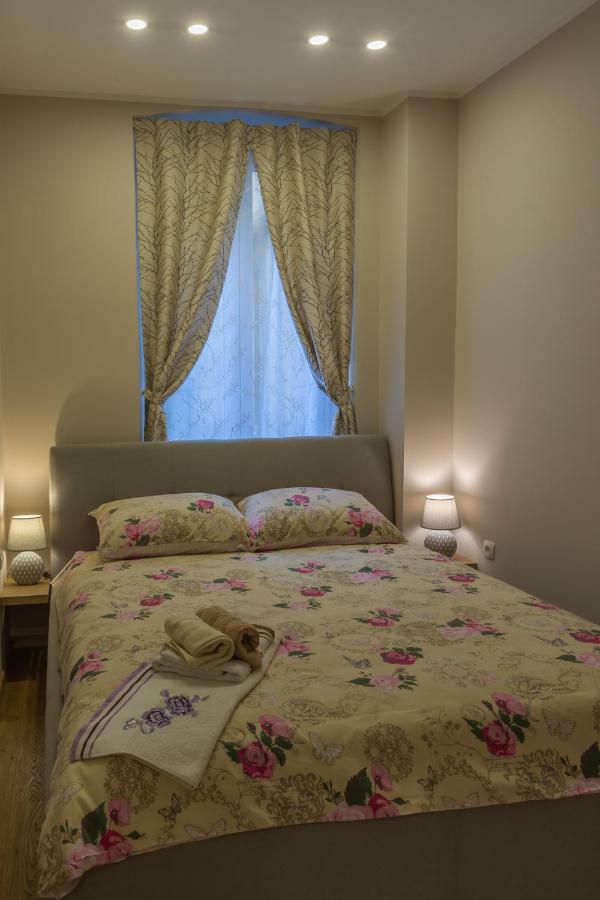 Apartmán Fiumanka Lux Rijeka Exteriér fotografie