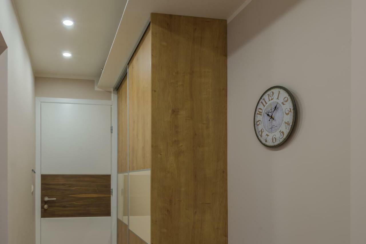 Apartmán Fiumanka Lux Rijeka Exteriér fotografie