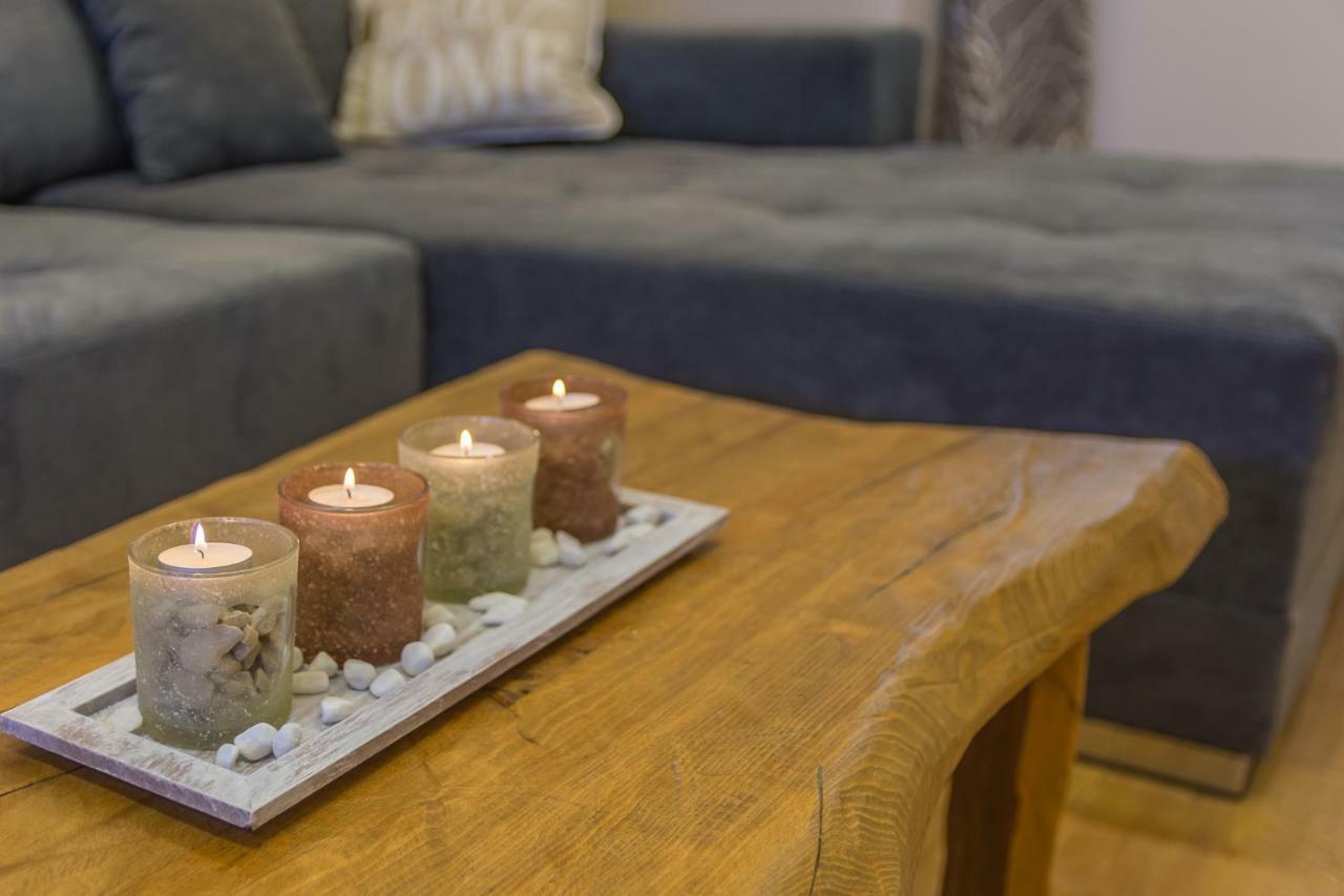 Apartmán Fiumanka Lux Rijeka Exteriér fotografie