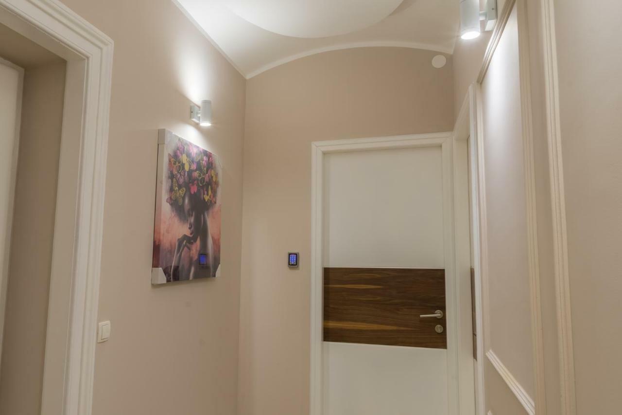 Apartmán Fiumanka Lux Rijeka Exteriér fotografie