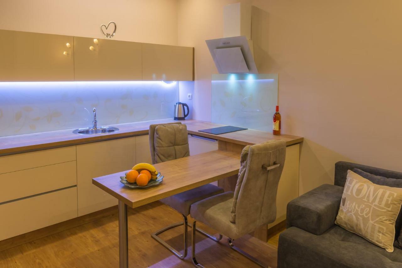 Apartmán Fiumanka Lux Rijeka Exteriér fotografie
