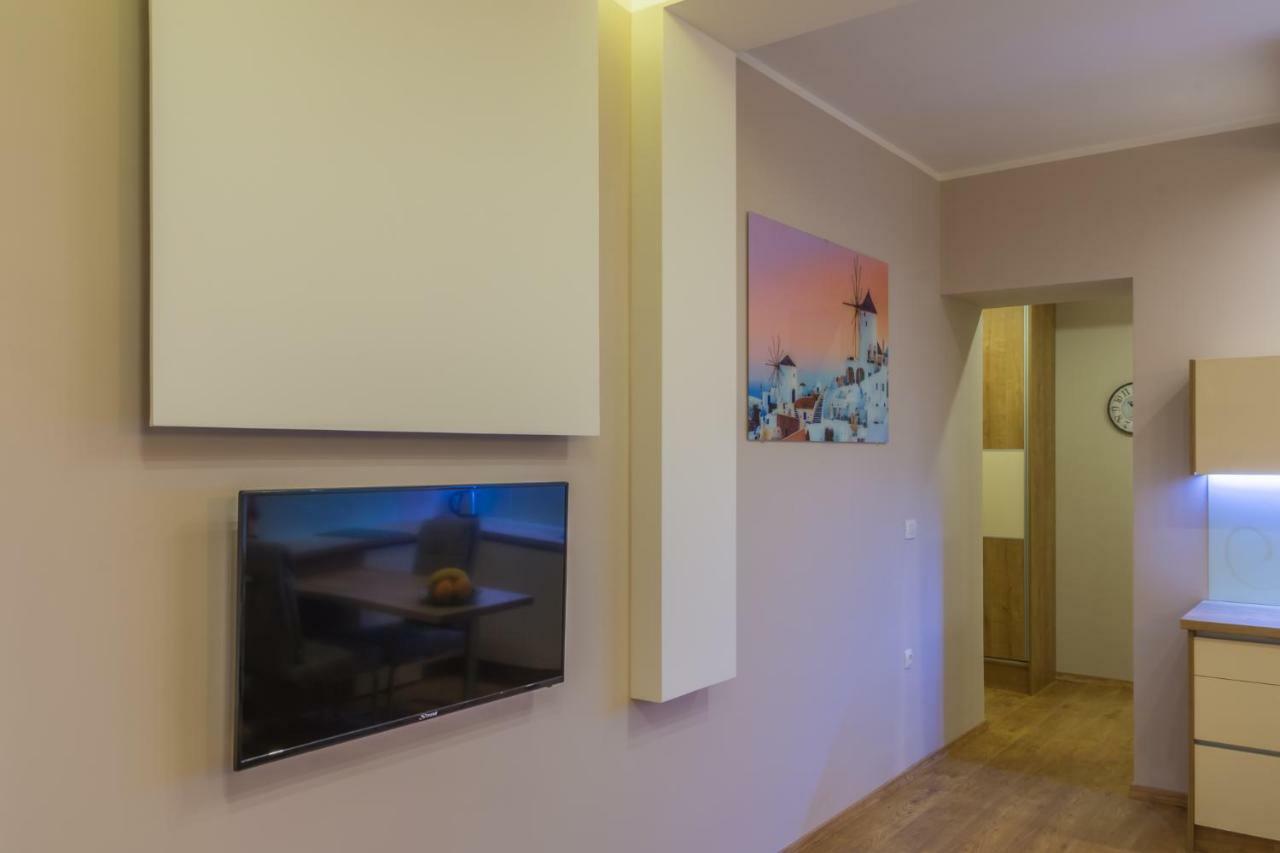 Apartmán Fiumanka Lux Rijeka Exteriér fotografie