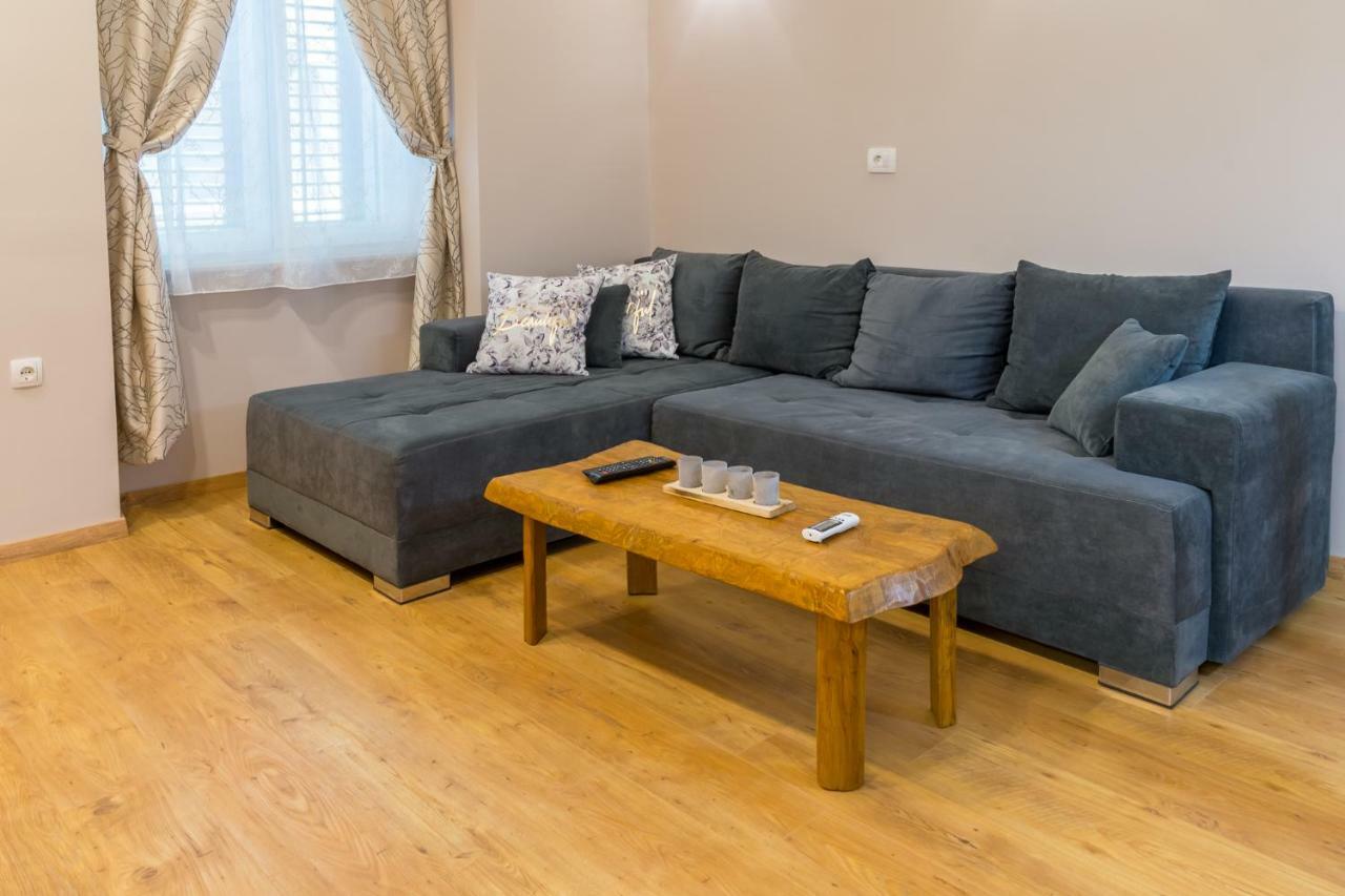 Apartmán Fiumanka Lux Rijeka Exteriér fotografie