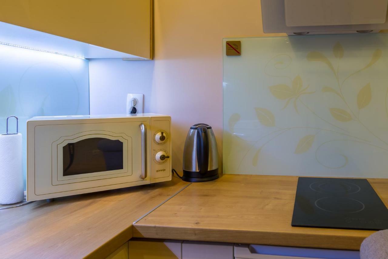 Apartmán Fiumanka Lux Rijeka Exteriér fotografie