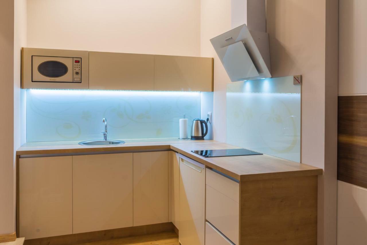 Apartmán Fiumanka Lux Rijeka Exteriér fotografie