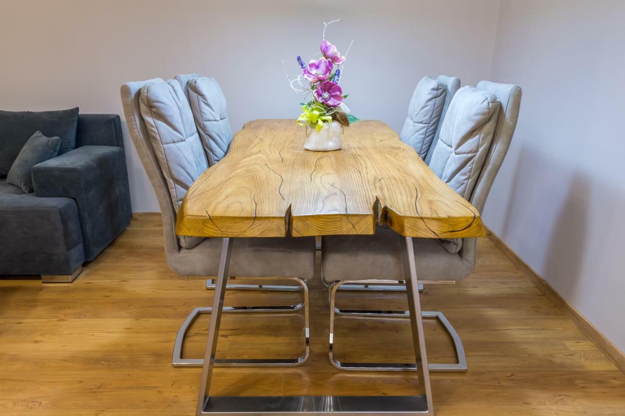 Apartmán Fiumanka Lux Rijeka Exteriér fotografie