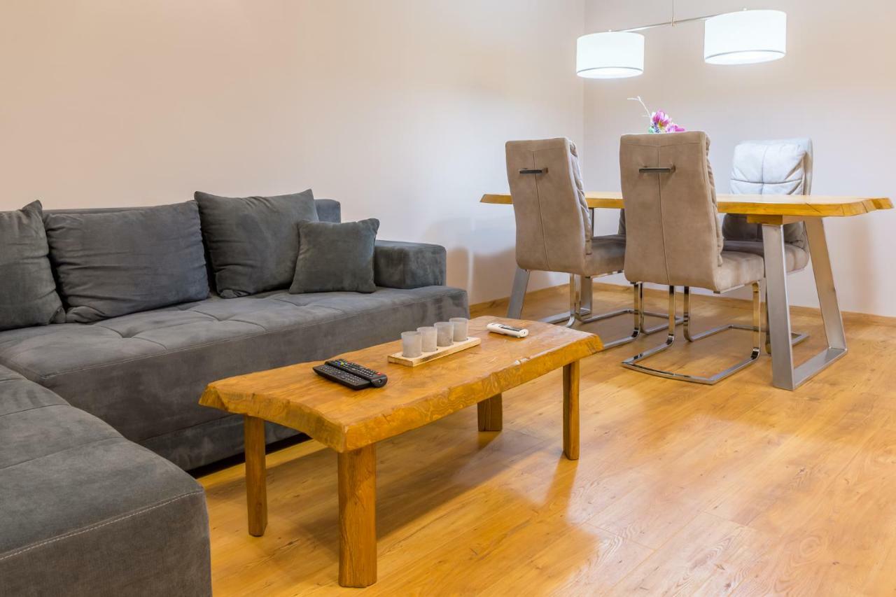 Apartmán Fiumanka Lux Rijeka Exteriér fotografie