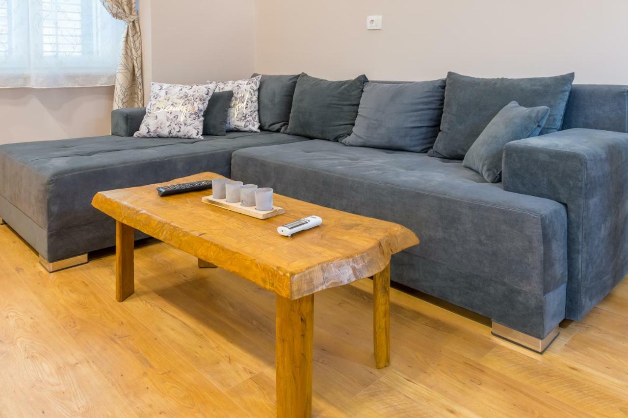 Apartmán Fiumanka Lux Rijeka Exteriér fotografie