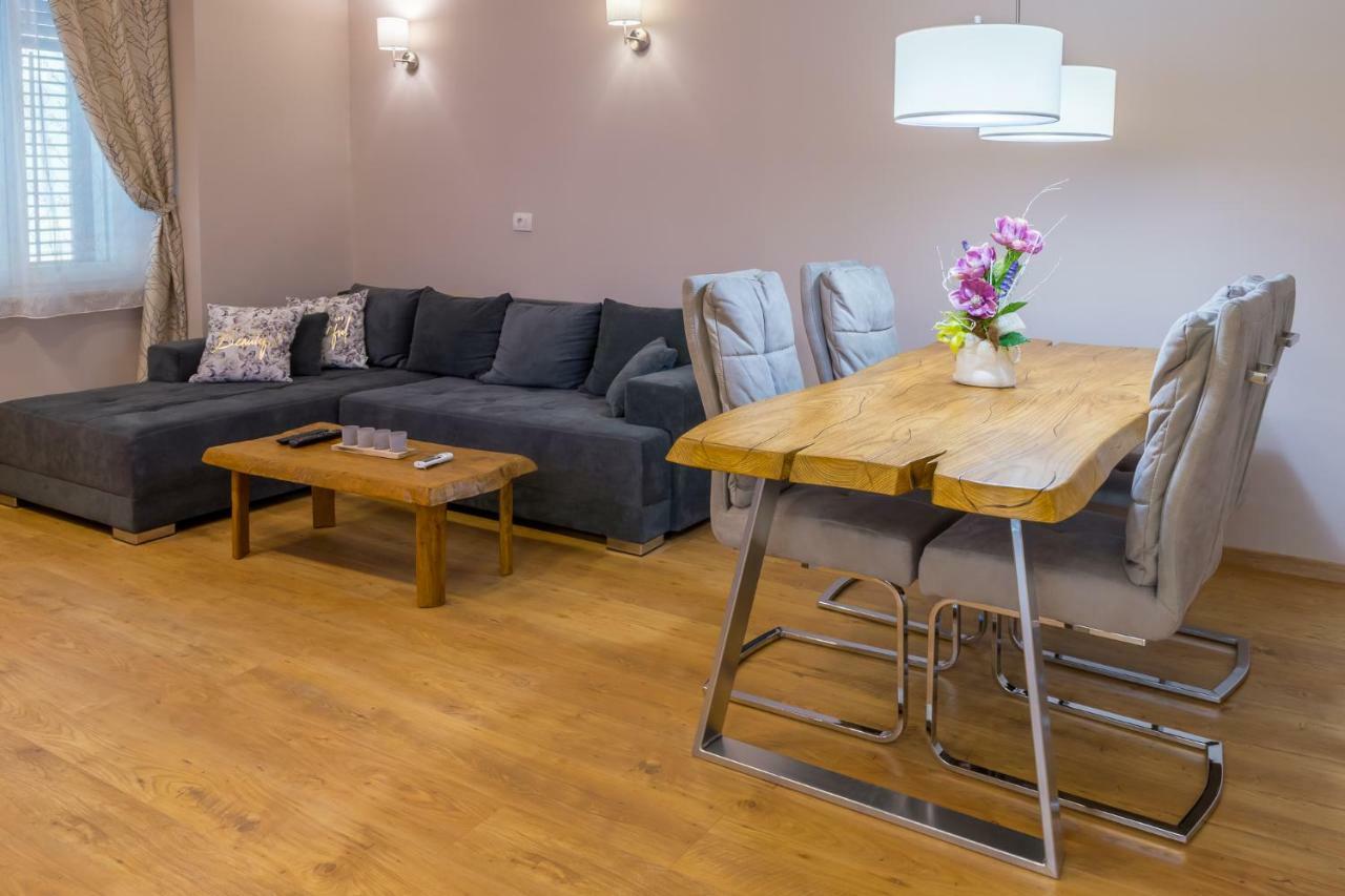 Apartmán Fiumanka Lux Rijeka Exteriér fotografie