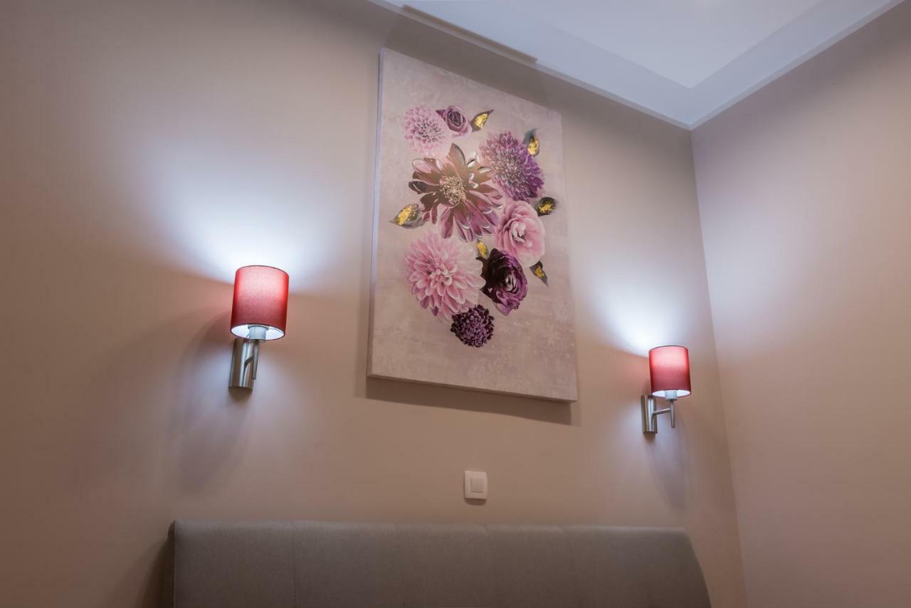 Apartmán Fiumanka Lux Rijeka Exteriér fotografie