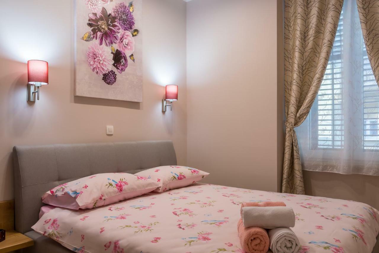 Apartmán Fiumanka Lux Rijeka Exteriér fotografie