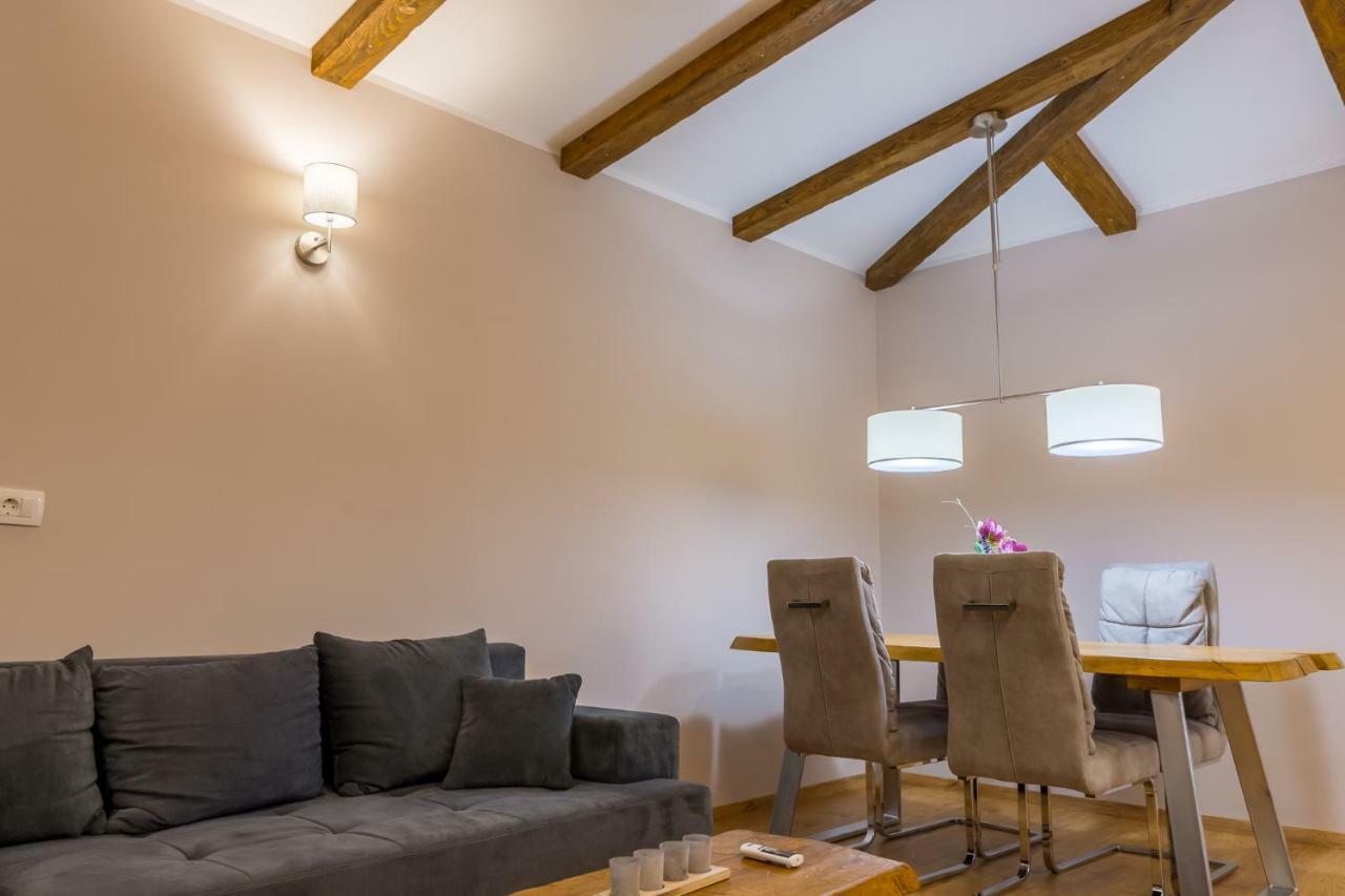 Apartmán Fiumanka Lux Rijeka Exteriér fotografie