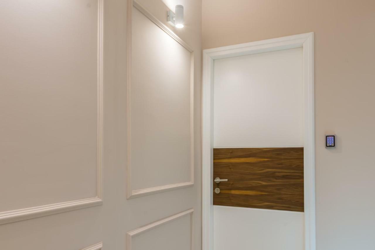 Apartmán Fiumanka Lux Rijeka Exteriér fotografie