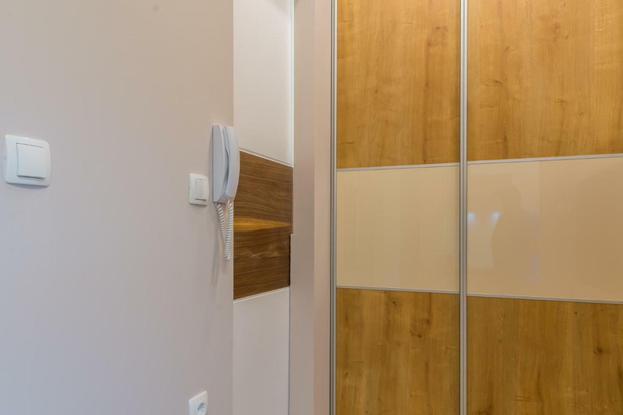 Apartmán Fiumanka Lux Rijeka Exteriér fotografie