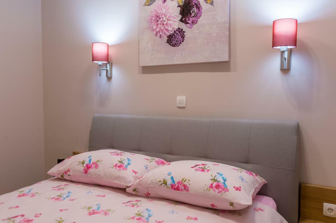 Apartmán Fiumanka Lux Rijeka Exteriér fotografie