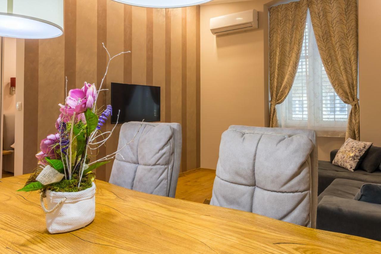 Apartmán Fiumanka Lux Rijeka Exteriér fotografie