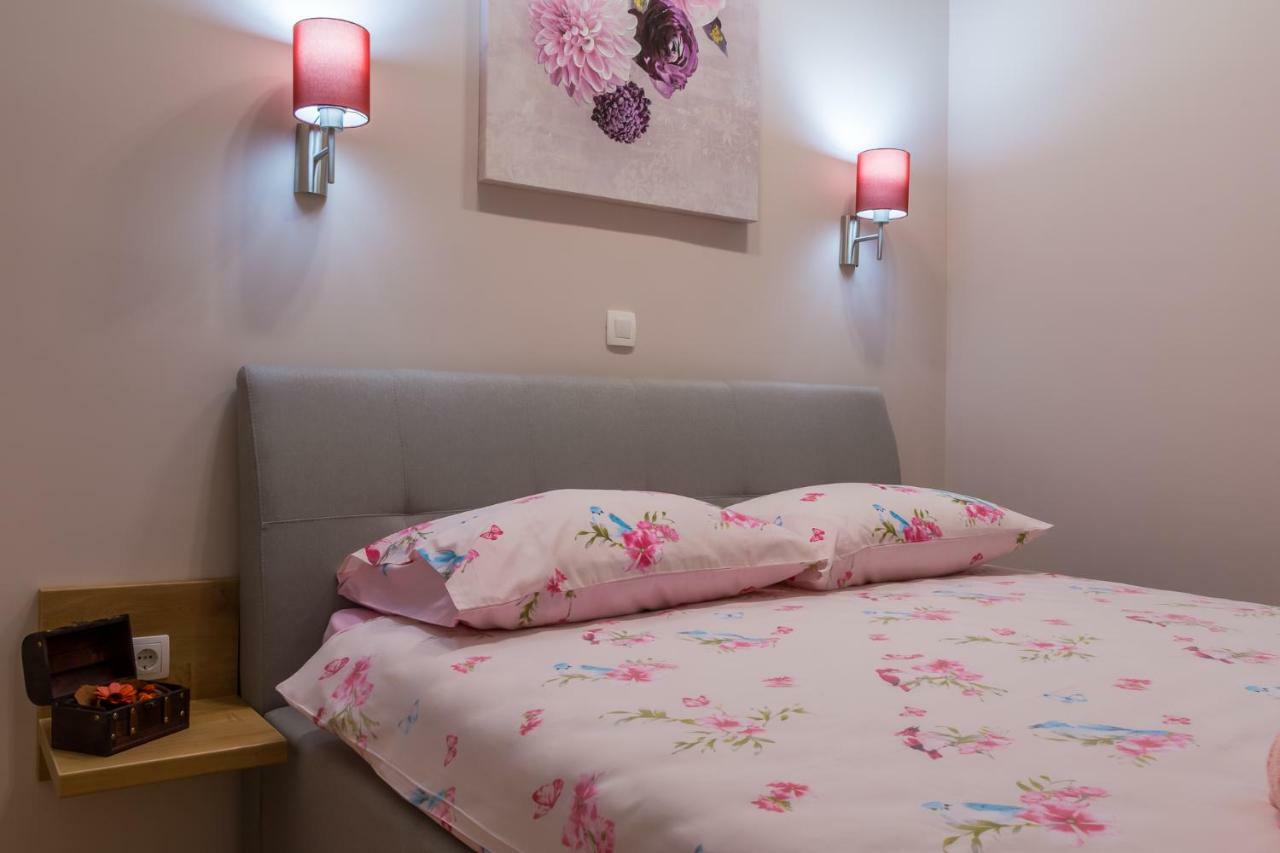 Apartmán Fiumanka Lux Rijeka Exteriér fotografie