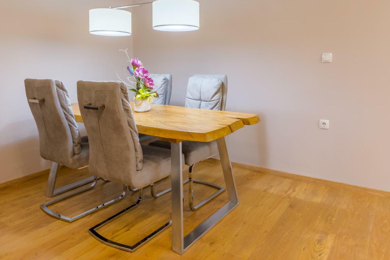 Apartmán Fiumanka Lux Rijeka Exteriér fotografie