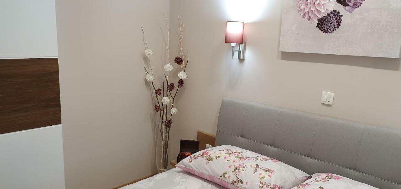 Apartmán Fiumanka Lux Rijeka Exteriér fotografie